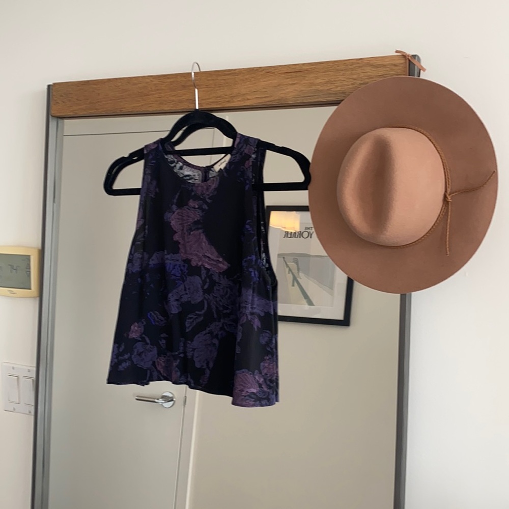 Aritzia Wilfred top
